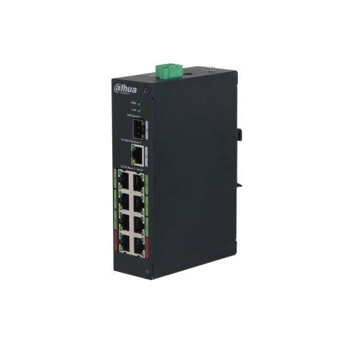 Dahua LR2110-8ET-120-V2 PoE switch