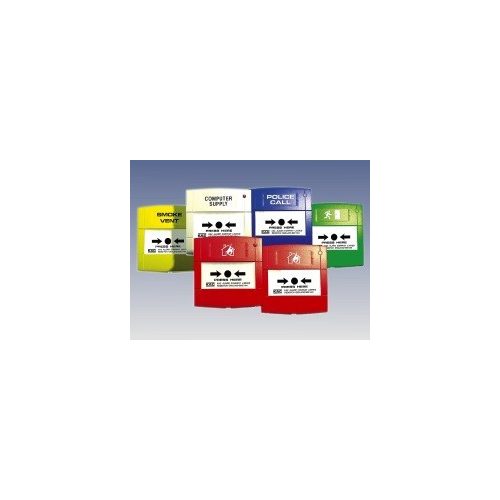 KÉZI JELZÉSADÓ /MCP3A-R02/ piros hátlappal DMN700 