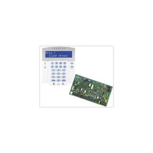 RIASZTÓ KÖZPONT KIT /MG5050+K32 LCD+ KEZELŐ  
