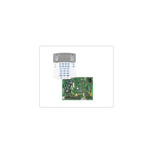 RIASZTÓ KÖZPONT KIT /MG5050+K32+ LED KEZELŐ