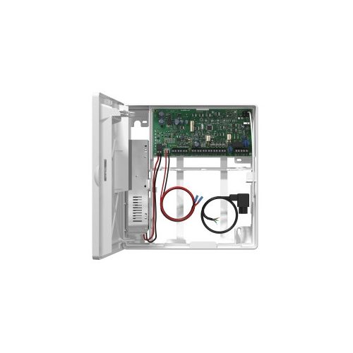 RIASZTÓ KÖZPONT MAGELLAN RF KÖZP. 32 CS. dobozolt központ beépített tápegységgel  MG5000-M5A