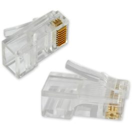 RJ45 csatlakozó, UTP