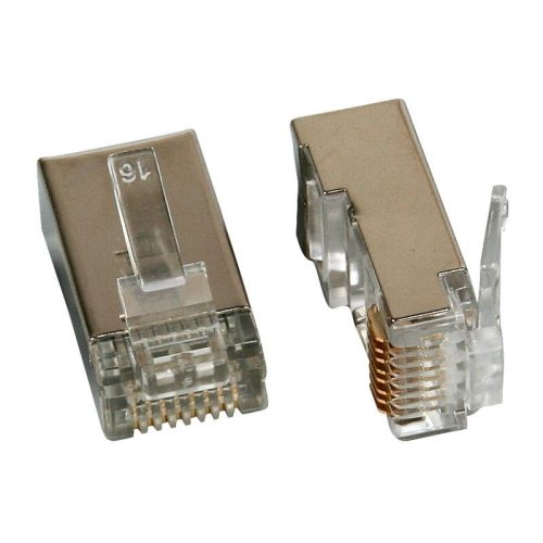 RJ45 csatlakozó, FTP