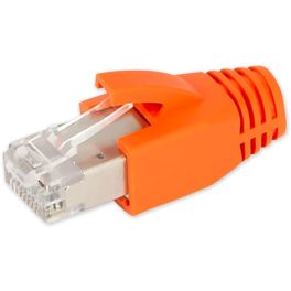 RJ45 csatlakozó, STP