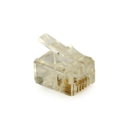 RJ11 csatlakozó, UTP, FTP