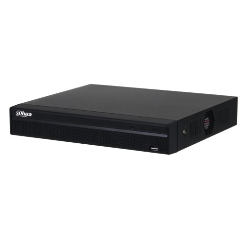 Dahua NVR4104HS-P-4KS3-1×960G/SSD 4 csatornás IP rögzítő
