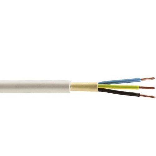 MBCU 3x1.5 Tömör réz kábel