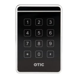   Otic OTIC_210-K Felületszerelt kártyaolvasó, kódtasztatúra