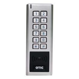   Otic OTIC_601-K_WL_MF Felületszerelt kártyaolvasó, kódtasztatúra
