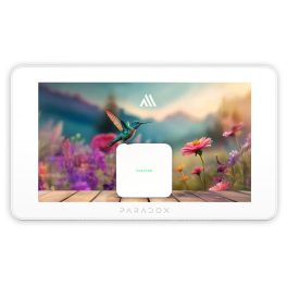 Paradox M25 K70M Érintőképernyős LCD kezelő
