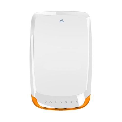 Paradox M25 SR230M borostyán - kültéri, rádiós hang-fényjelző