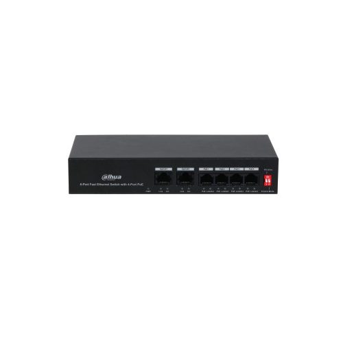Dahua PFS3006-4ET-36 PoE Switch