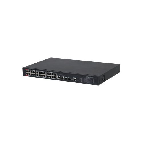 Dahua PFS4226-24ET-240-V3 PoE switch