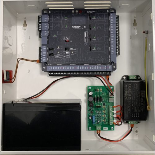 Predor Phantom_SSCP_ready_ECO_doboz_w Ajtóvezérlő