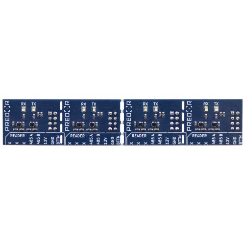 Predor Predor Phantom SSCP kiegészítő panel, 4 csatorna Kiegészítő