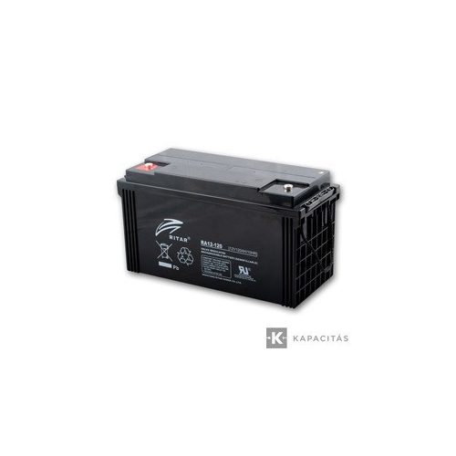 12V 120Ah AKKUMULÁTOR /RITAR/
