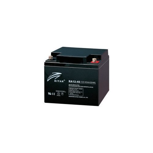 12V 40 Ah AKKUMULÁTOR /RITAR/