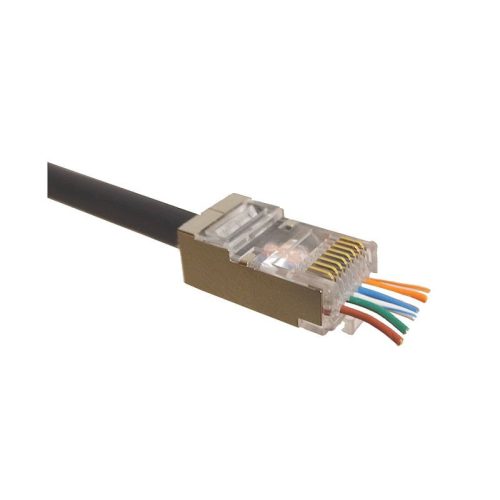 RJ45 csatlakozó, FTP