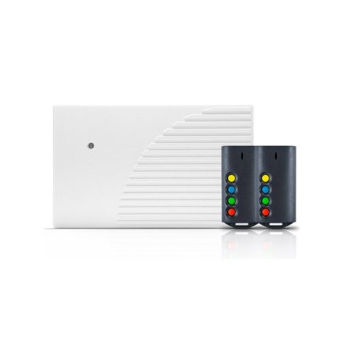 SATEL RK-4K RÁDIÓ VEVŐ 4CS. + 2 db T-4 távirányító  