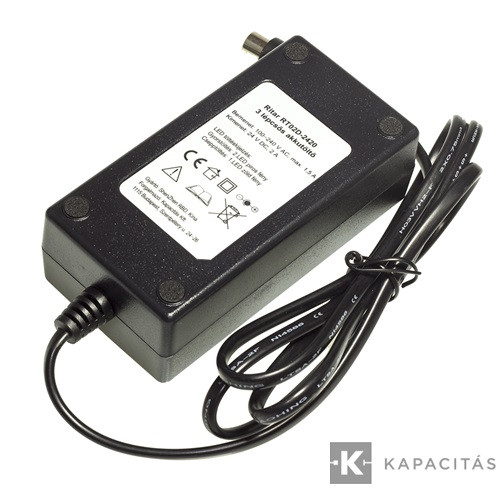 Akkutöltő ritar zárt ólumakkukhoz