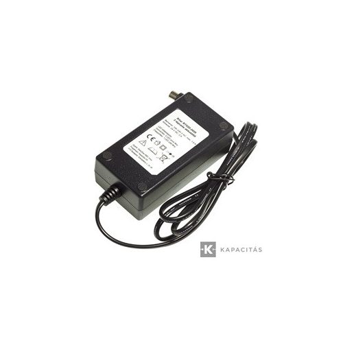AKKUTÖLTŐ Ritar RT02D-2420-JACK 24V 2A akkutöltő zárt ólomakkumulátorokhoz