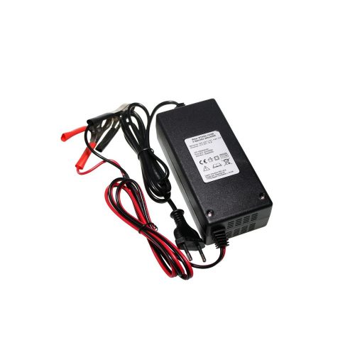 Ritar RT05D-12100 12V 10A akkutöltő zárt ólomakkumulátorhoz  