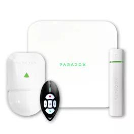   Paradox M25 Paradox M rendszer szett (01) LTE - 100 zónás, M25 LTE központ szett