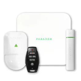   Paradox M25 Paradox M rendszer szett (02) LTE - 100 zónás, M25 LTE központ szett