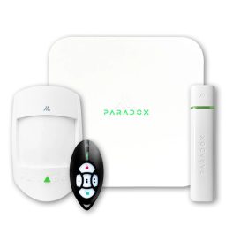   Paradox M25 Paradox M rendszer szett (03) LTE - 100 zónás, M25 LTE központ szett