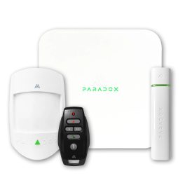   Paradox M25 Paradox M rendszer szett (04) LTE - 100 zónás, M25 LTE központ szett