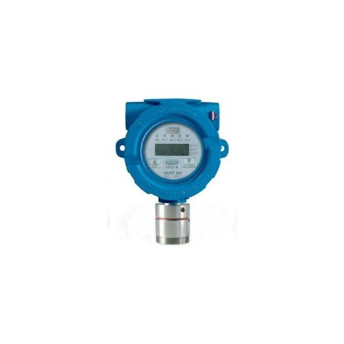 Gázérzékelő hidrogén előlapi kijelzővel 3 kimeneti relével SENSITRON