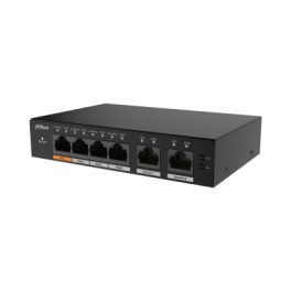 Dahua S4100-4GT2GT-60-C Cloud PoE switch