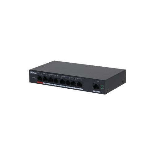 Dahua S4100-8GT1GT-96-C Cloud PoE switch
