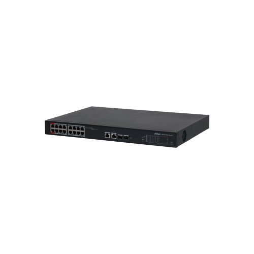 Dahua S4101-16ET2GF-240-C Cloud PoE switch