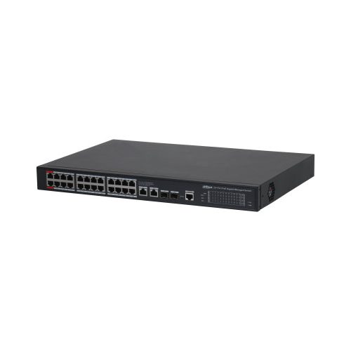Dahua S4228-24GT-240 PoE switch