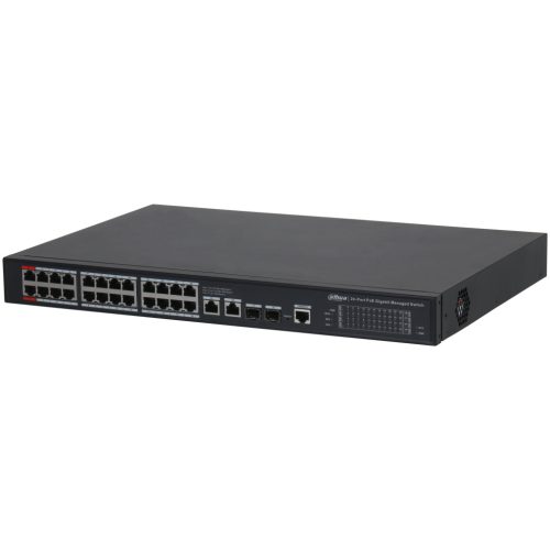 Dahua S4228-24GT-360 PoE switch