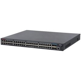 Dahua DH-S5452-48GT4XF-400 52 portos PoE switch