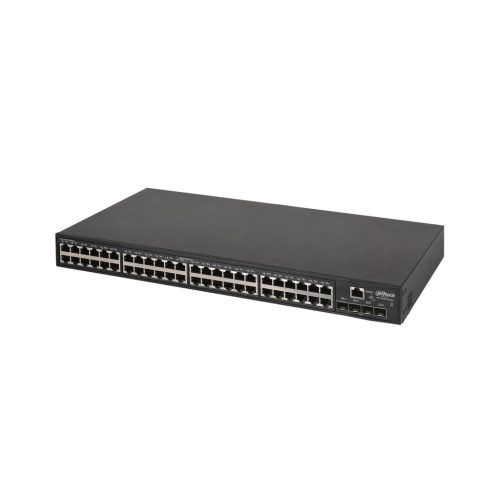 Dahua S5500-48GT4XF-E aggregációs switch