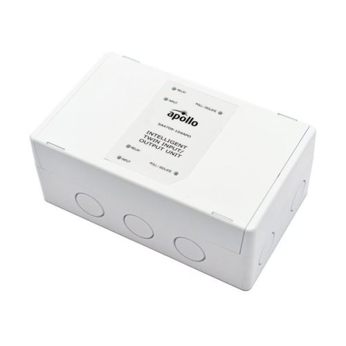 APOLLO IntellEGYEDI AZONOSÍTÓs duál be-/kimeneti modul  (XP95/Discovery, CoreProtocol) 249333 LS