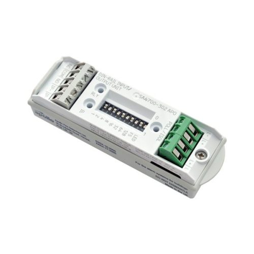 APOLLO SOTERIA Intelligens DIN sínes be-/kimeneti modul (XP95/Discovery, CoreProtocol)
