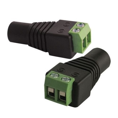 Aljzat tápcsatlakozó