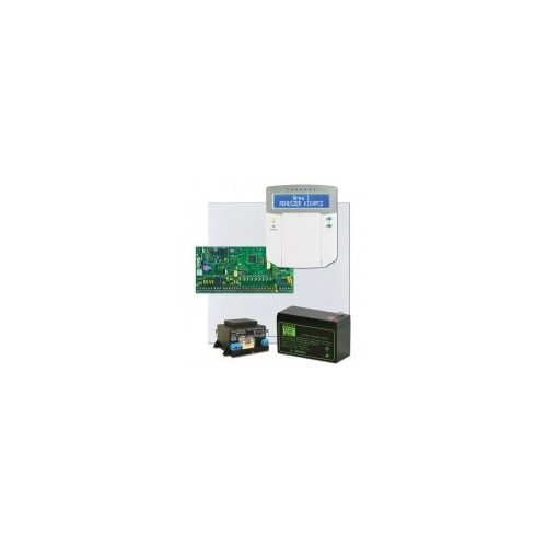 SPECTRA 6000+K32LCD KEZELŐ új design 