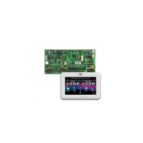 SPECTRA 7000+TM50 KEZELŐ
