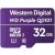 WD Purple 32GB QD101, Class 10 UHS-1 microSDHC memóriakártya