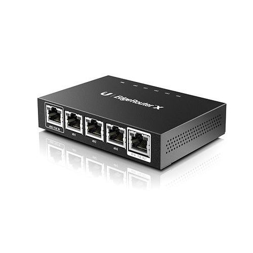 Ubiquiti EdgeRouter X