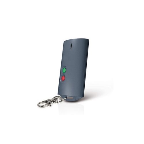 Kétcsatornás rádió távirányító 433 MHz-es vezérlőkhöz