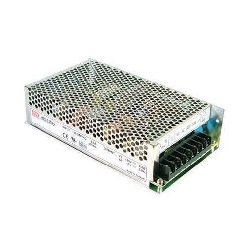 Mean Well AD-155A akkumulátortöltős Tápegység