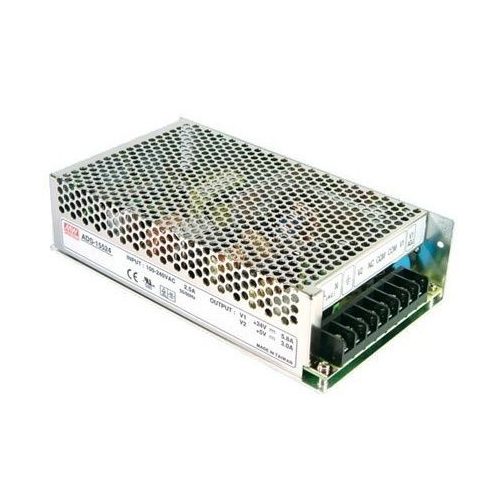 Mean Well AD-155B akkumulátortöltős Tápegység