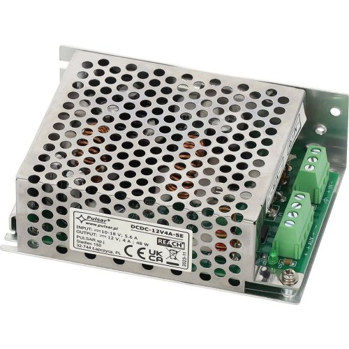 Pulsar DCDC-12V4A-SE DC/DC konverter