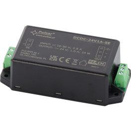 Pulsar DCDC-24V1A-SE DC/DC konverter